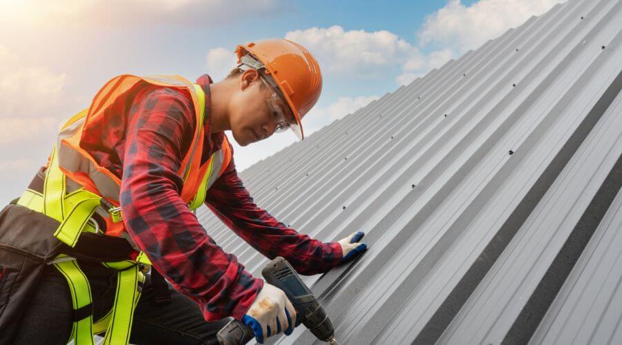 Expert top industrial roofings services in Weyers Cave, VA